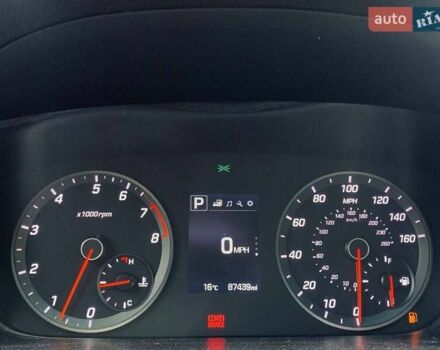 Белый Хендай Соната, объемом двигателя 2 л и пробегом 135 тыс. км за 11799 $, фото 29 на Automoto.ua
