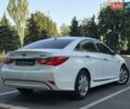 Белый Хендай Соната, объемом двигателя 2.36 л и пробегом 136 тыс. км за 11499 $, фото 4 на Automoto.ua