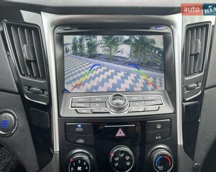 Білий Хендай Соната, об'ємом двигуна 2 л та пробігом 230 тис. км за 7500 $, фото 23 на Automoto.ua