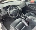 Білий Хендай Соната, об'ємом двигуна 2 л та пробігом 230 тис. км за 7500 $, фото 13 на Automoto.ua