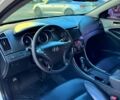 Белый Хендай Соната, объемом двигателя 2 л и пробегом 330 тыс. км за 6200 $, фото 4 на Automoto.ua