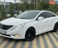Білий Хендай Соната, об'ємом двигуна 2 л та пробігом 230 тис. км за 7500 $, фото 2 на Automoto.ua