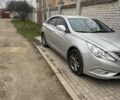 Білий Хендай Соната, об'ємом двигуна 2 л та пробігом 260 тис. км за 5000 $, фото 4 на Automoto.ua