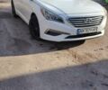 Білий Хендай Соната, об'ємом двигуна 2.36 л та пробігом 220 тис. км за 7900 $, фото 8 на Automoto.ua