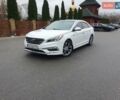 Белый Хендай Соната, объемом двигателя 2.36 л и пробегом 235 тыс. км за 11000 $, фото 6 на Automoto.ua
