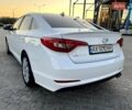 Білий Хендай Соната, об'ємом двигуна 2.36 л та пробігом 144 тис. км за 10900 $, фото 10 на Automoto.ua