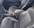 Белый Хендай Соната, объемом двигателя 2 л и пробегом 380 тыс. км за 6500 $, фото 3 на Automoto.ua