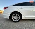 Білий Хендай Соната, об'ємом двигуна 2.36 л та пробігом 144 тис. км за 10900 $, фото 18 на Automoto.ua