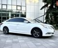 Білий Хендай Соната, об'ємом двигуна 2.4 л та пробігом 211 тис. км за 8500 $, фото 5 на Automoto.ua