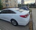 Білий Хендай Соната, об'ємом двигуна 2.36 л та пробігом 210 тис. км за 11500 $, фото 9 на Automoto.ua