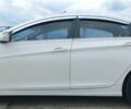 Белый Хендай Соната, объемом двигателя 2 л и пробегом 266 тыс. км за 8500 $, фото 26 на Automoto.ua
