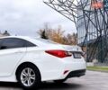 Білий Хендай Соната, об'ємом двигуна 2.4 л та пробігом 211 тис. км за 8500 $, фото 11 на Automoto.ua