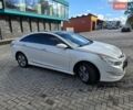 Хендай Соната 2014 у Рівному на Automoto.ua Білий Хендай Соната, об'ємом двигуна 2.36 л та пробігом 225 тис. км за 10300 $, фото 3 на Automoto.ua