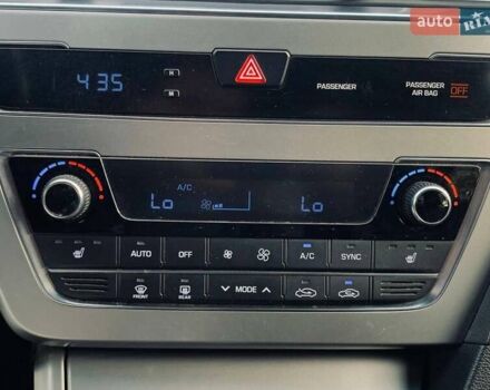 Белый Хендай Соната, объемом двигателя 2 л и пробегом 135 тыс. км за 11799 $, фото 35 на Automoto.ua