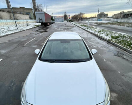 Белый Хендай Соната, объемом двигателя 2.4 л и пробегом 119 тыс. км за 10500 $, фото 7 на Automoto.ua