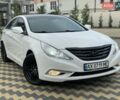Білий Хендай Соната, об'ємом двигуна 2 л та пробігом 230 тис. км за 7500 $, фото 10 на Automoto.ua