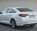Белый Хендай Соната, объемом двигателя 2 л и пробегом 256 тыс. км за 11200 $, фото 24 на Automoto.ua