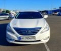 Білий Хендай Соната, об'ємом двигуна 2 л та пробігом 0 тис. км за 6400 $, фото 1 на Automoto.ua