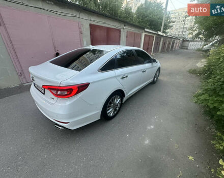 Білий Хендай Соната, об'ємом двигуна 2 л та пробігом 262 тис. км за 12700 $, фото 13 на Automoto.ua