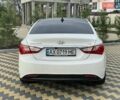 Білий Хендай Соната, об'ємом двигуна 2 л та пробігом 230 тис. км за 7500 $, фото 32 на Automoto.ua
