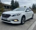 Білий Хендай Соната, об'ємом двигуна 2 л та пробігом 202 тис. км за 8200 $, фото 8 на Automoto.ua