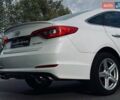 Белый Хендай Соната, объемом двигателя 2 л и пробегом 135 тыс. км за 11799 $, фото 9 на Automoto.ua