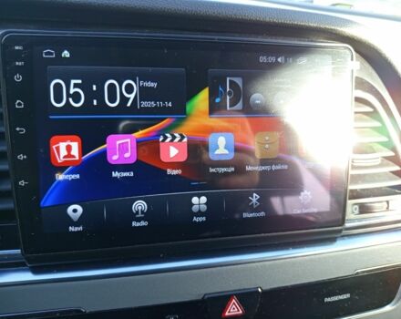 Білий Хендай Соната, об'ємом двигуна 0 л та пробігом 330 тис. км за 10000 $, фото 5 на Automoto.ua