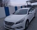 Белый Хендай Соната, объемом двигателя 2 л и пробегом 166 тыс. км за 11000 $, фото 19 на Automoto.ua