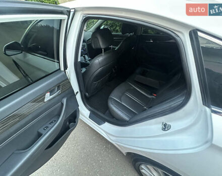 Білий Хендай Соната, об'ємом двигуна 2 л та пробігом 262 тис. км за 12700 $, фото 9 на Automoto.ua