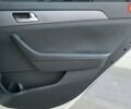 Белый Хендай Соната, объемом двигателя 2 л и пробегом 256 тыс. км за 11200 $, фото 54 на Automoto.ua