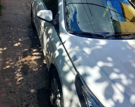 Білий Хендай Соната, об'ємом двигуна 2.4 л та пробігом 189 тис. км за 10000 $, фото 5 на Automoto.ua