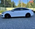 Белый Хендай Соната, объемом двигателя 2.4 л и пробегом 160 тыс. км за 11000 $, фото 13 на Automoto.ua