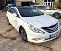 Хендай Соната 2015 в Одессе на Automoto.ua Белый Хендай Соната, объемом двигателя 2 л и пробегом 532 тыс. км за 7500 $, фото 1 на Automoto.ua