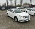 Білий Хендай Соната, об'ємом двигуна 2 л та пробігом 550 тис. км за 5900 $, фото 1 на Automoto.ua