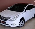 Белый Хендай Соната, объемом двигателя 0 л и пробегом 180 тыс. км за 7900 $, фото 1 на Automoto.ua