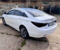 Хендай Соната 2015 в Одессе на Automoto.ua Белый Хендай Соната, объемом двигателя 2 л и пробегом 532 тыс. км за 7500 $, фото 7 на Automoto.ua