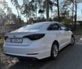 Білий Хендай Соната, об'ємом двигуна 2 л та пробігом 187 тис. км за 10200 $, фото 5 на Automoto.ua