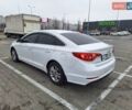 Білий Хендай Соната, об'ємом двигуна 2 л та пробігом 312 тис. км за 10500 $, фото 17 на Automoto.ua