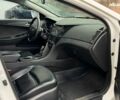 Белый Хендай Соната, объемом двигателя 2 л и пробегом 277 тыс. км за 8140 $, фото 33 на Automoto.ua