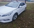 Хендай Соната 2015 у Дніпро (Дніпропетровську) на Automoto.ua Білий Хендай Соната, об'ємом двигуна 2 л та пробігом 199 тис. км за 9800 $, фото 2 на Automoto.ua