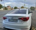 Білий Хендай Соната, об'ємом двигуна 2 л та пробігом 219 тис. км за 10300 $, фото 6 на Automoto.ua