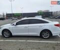 Білий Хендай Соната, об'ємом двигуна 2 л та пробігом 312 тис. км за 10500 $, фото 6 на Automoto.ua