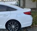 Білий Хендай Соната, об'ємом двигуна 2 л та пробігом 219 тис. км за 10300 $, фото 8 на Automoto.ua