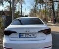 Білий Хендай Соната, об'ємом двигуна 2 л та пробігом 187 тис. км за 10200 $, фото 6 на Automoto.ua