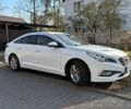 Білий Хендай Соната, об'ємом двигуна 2 л та пробігом 187 тис. км за 10200 $, фото 1 на Automoto.ua