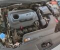 Белый Хендай Соната, объемом двигателя 2.36 л и пробегом 80 тыс. км за 10600 $, фото 6 на Automoto.ua
