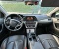 Белый Хендай Соната, объемом двигателя 2 л и пробегом 256 тыс. км за 9499 $, фото 5 на Automoto.ua