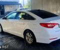 Білий Хендай Соната, об'ємом двигуна 2.4 л та пробігом 150 тис. км за 9000 $, фото 1 на Automoto.ua