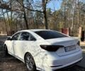 Білий Хендай Соната, об'ємом двигуна 2 л та пробігом 187 тис. км за 10200 $, фото 7 на Automoto.ua