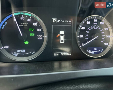 Белый Хендай Соната, объемом двигателя 2 л и пробегом 200 тыс. км за 12000 $, фото 5 на Automoto.ua